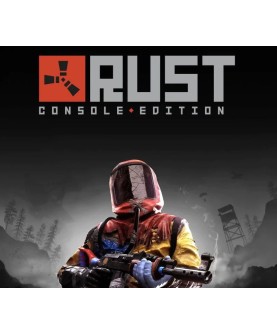 RUST Console Edition Xbox Series X|S Xbox Series X|S Key EUROPE